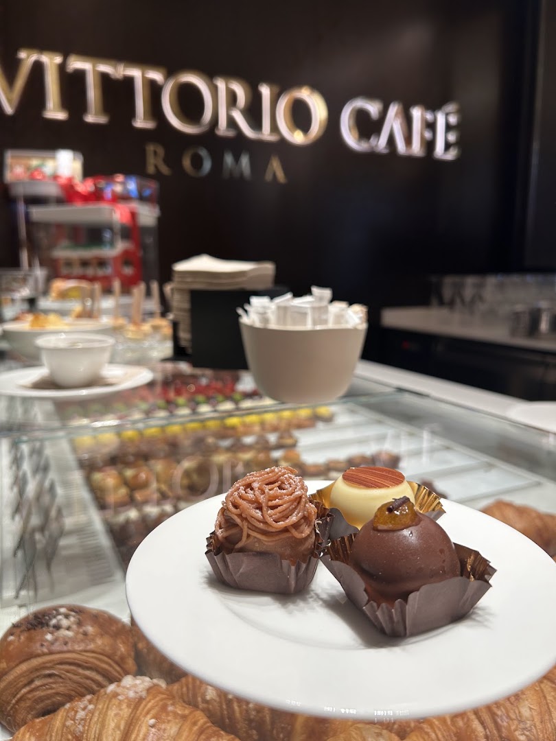Da Vittorio Café Roma
