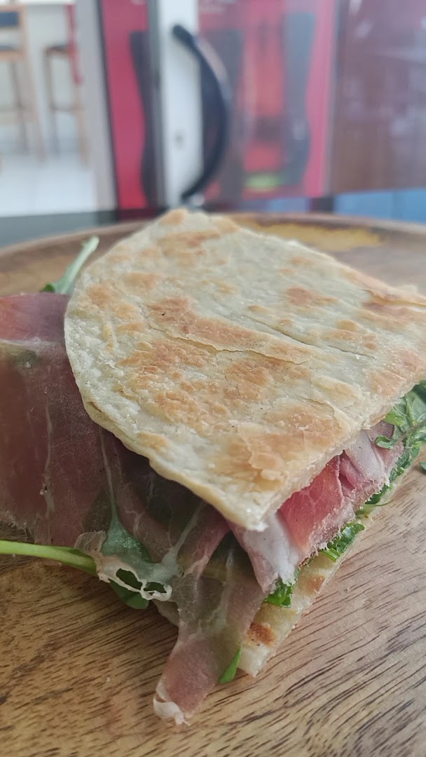 Da Vizio panini doc, Riccione