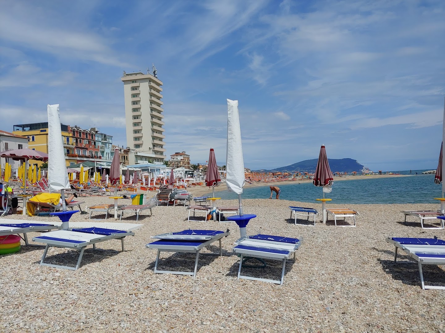 Da Wanda, Porto Recanati