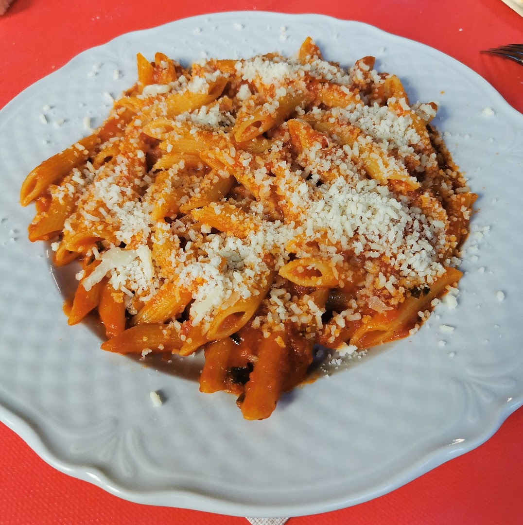 Da Zaira Caffetteria Trattoria, Pescia