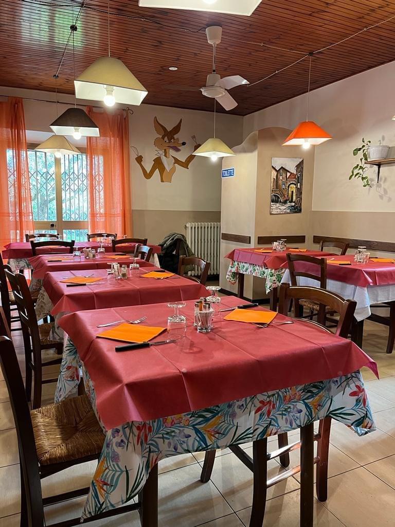 Da Zaira Caffetteria Trattoria