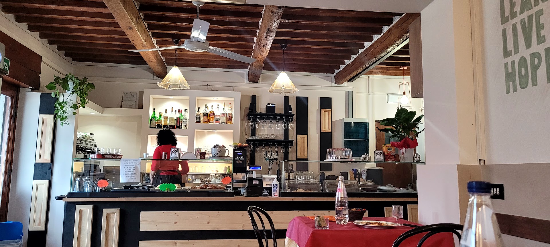 Da Zaira Caffetteria Trattoria