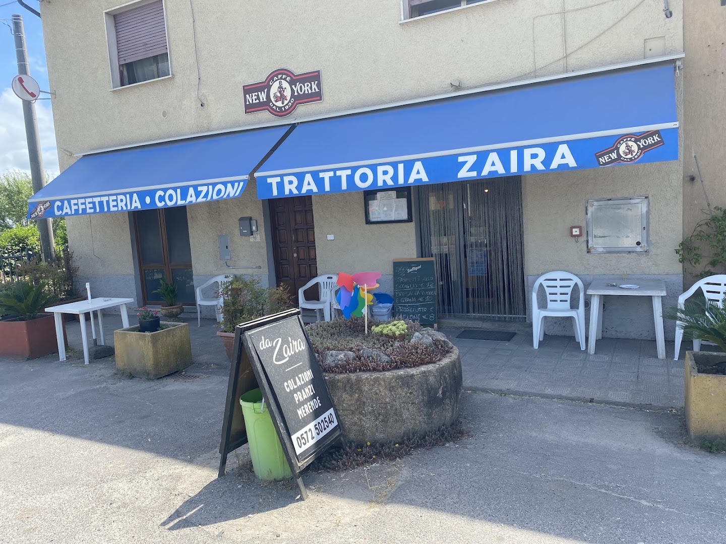 Da Zaira Caffetteria Trattoria