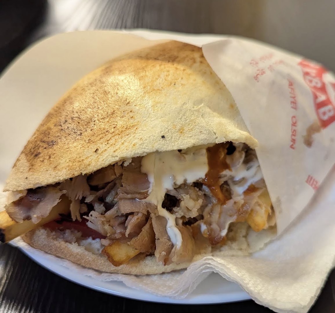 Da zaza PİZZERİA Kebap grill, Torino
