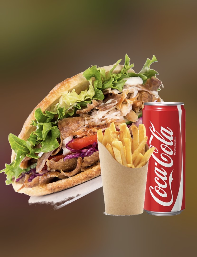 Da zaza PİZZERİA Kebap grill