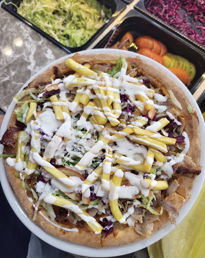 Da zaza PİZZERİA Kebap grill