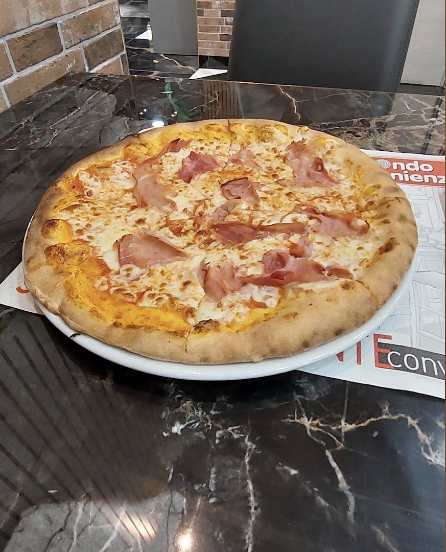 Da zaza PİZZERİA Kebap grill