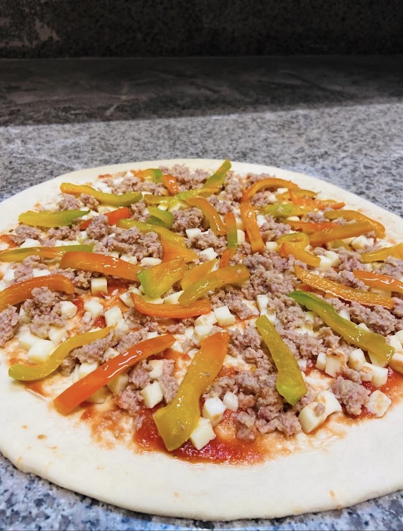 da Zaza Pizza Kebap Gril