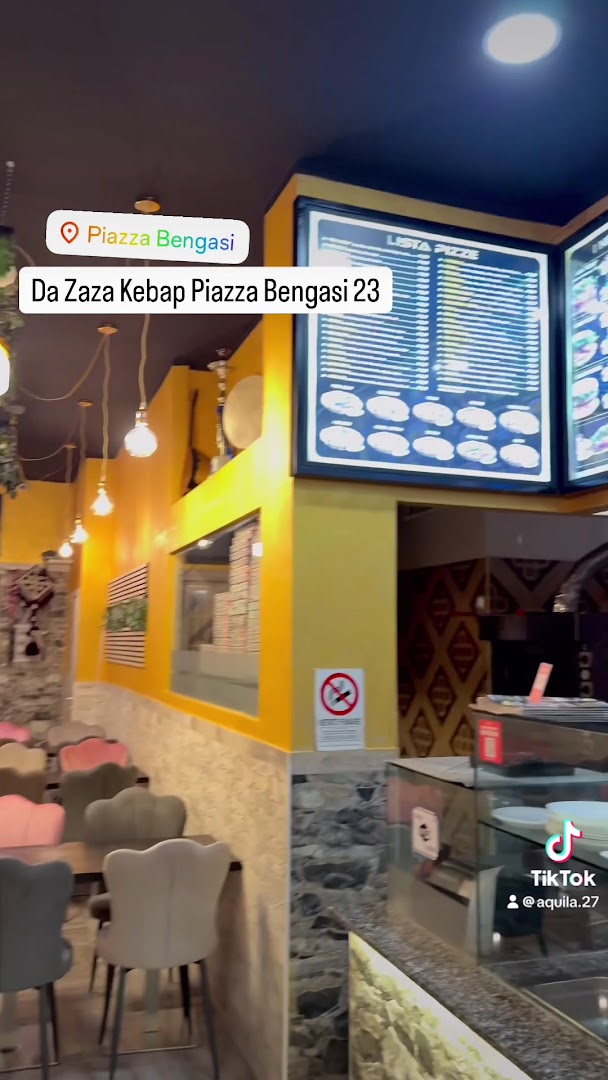 da Zaza Pizza Kebap Gril