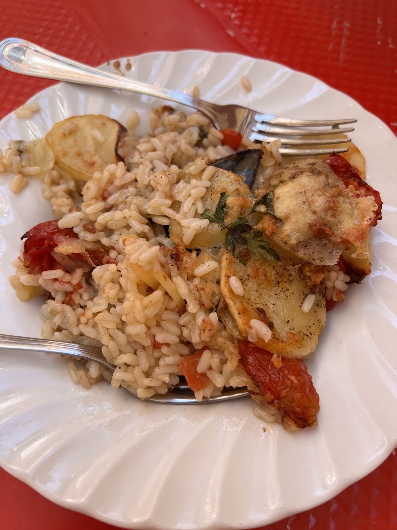 Da Zazzà, Bari