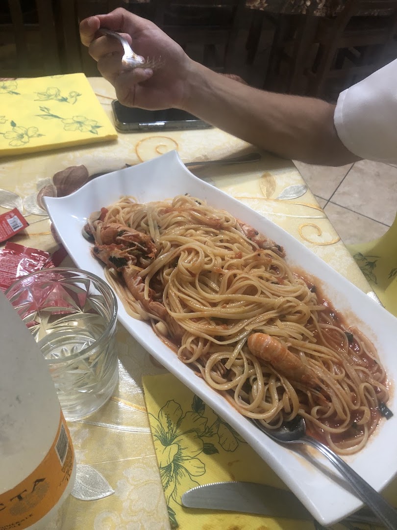 Da Zia Anna...Trattoria pizzeria..