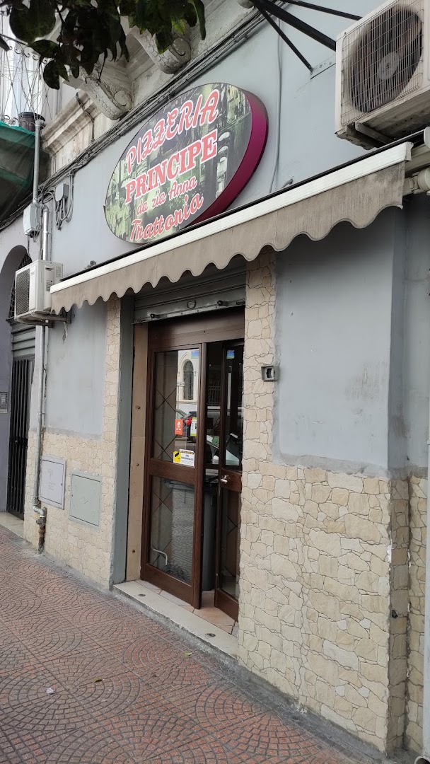 Da Zia Anna...Trattoria pizzeria..
