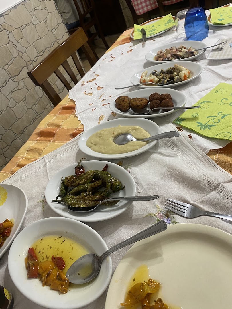 Da Zia Anna...Trattoria pizzeria..