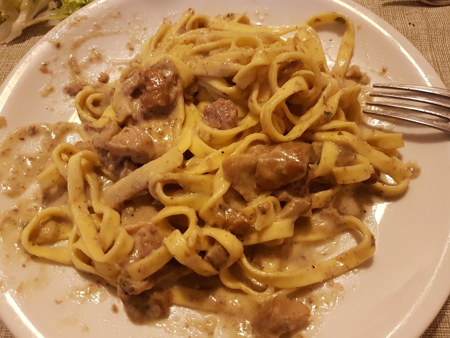 Da Zia Anna...Trattoria pizzeria..