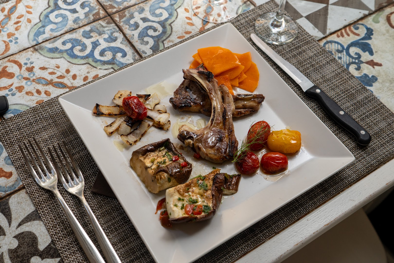 Da Zia Lina | Ristorante ~ Trattoria | Cucina Tipica Calabrese