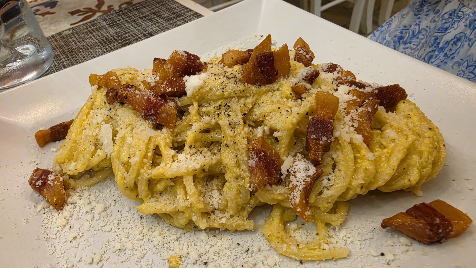 Da Zia Lina | Ristorante ~ Trattoria | Cucina Tipica Calabrese