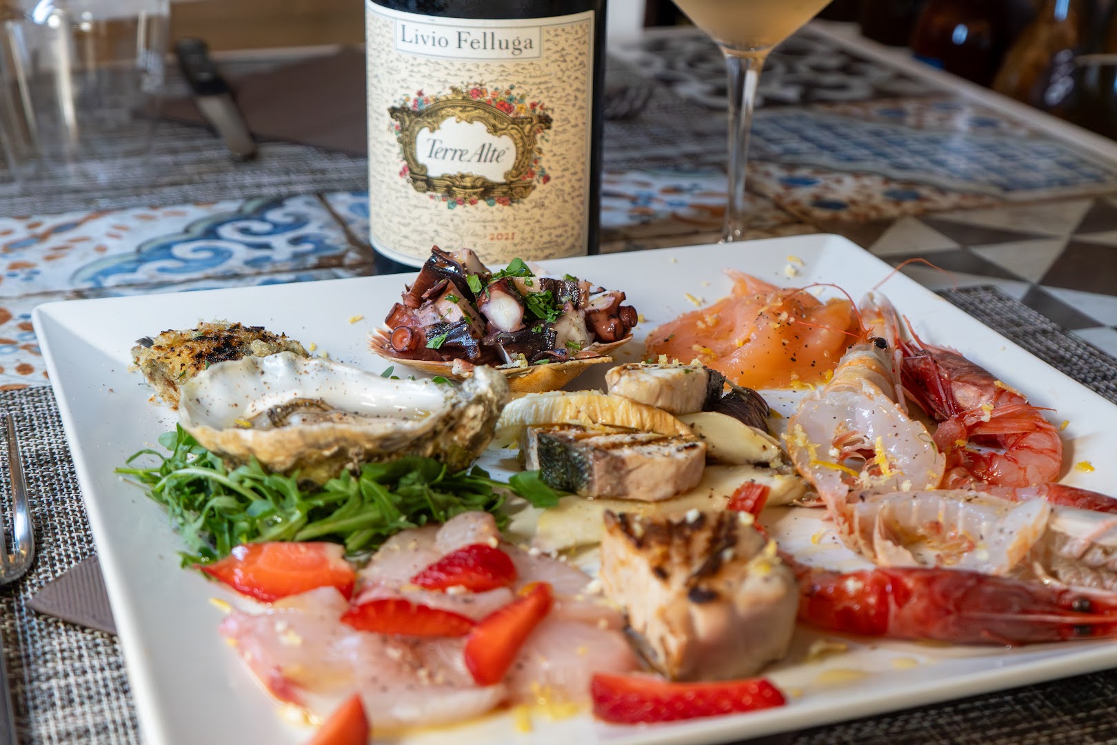Da Zia Lina | Ristorante ~ Trattoria | Cucina Tipica Calabrese