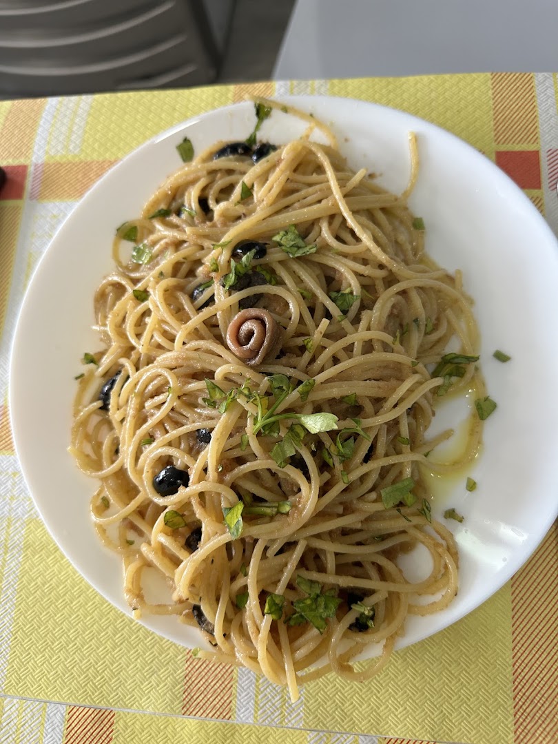 Da Zia Santina