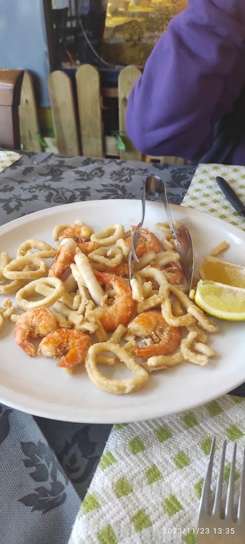 Da Zio Beppe, Cossato