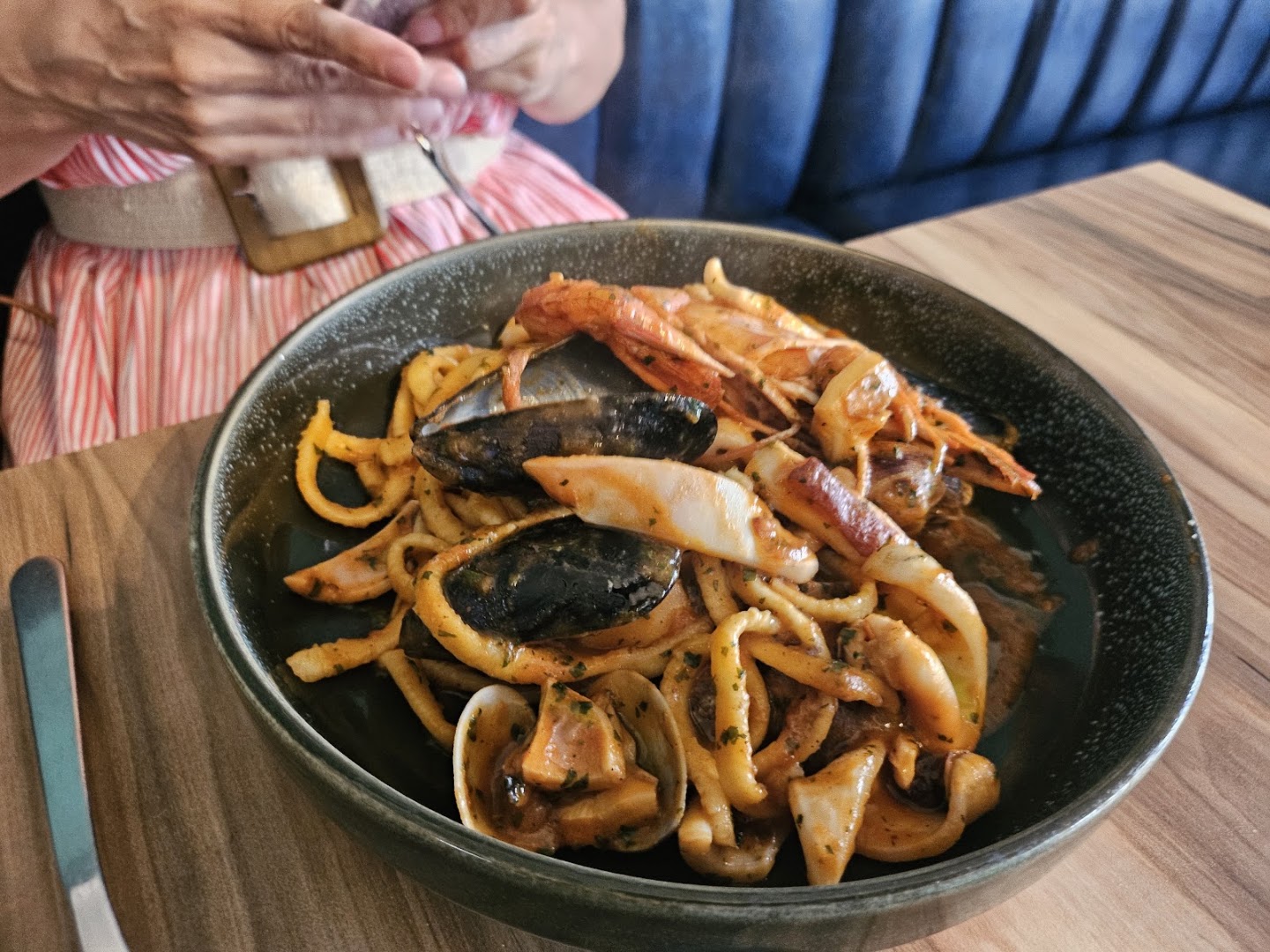 Da zio Peppino osteria di mare