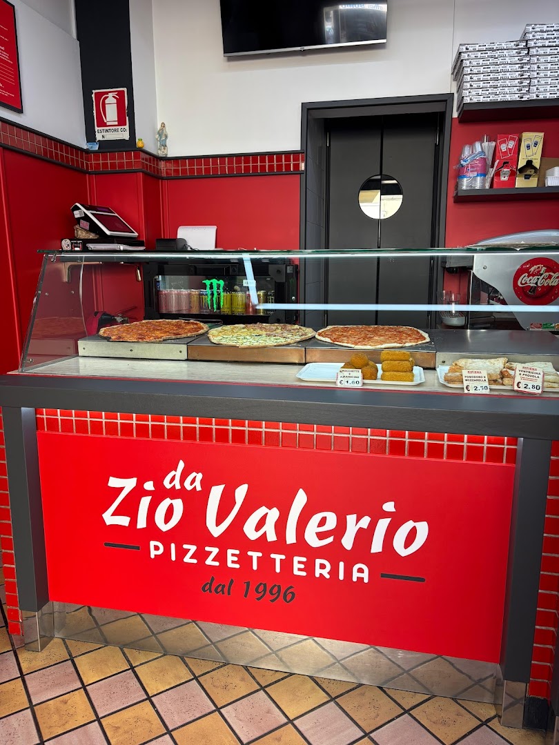 Da Zio Valerio - Pizzetteria Al Corso dal 1996