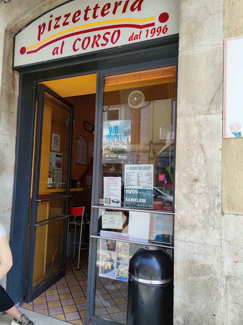 Da Zio Valerio - Pizzetteria Al Corso dal 1996