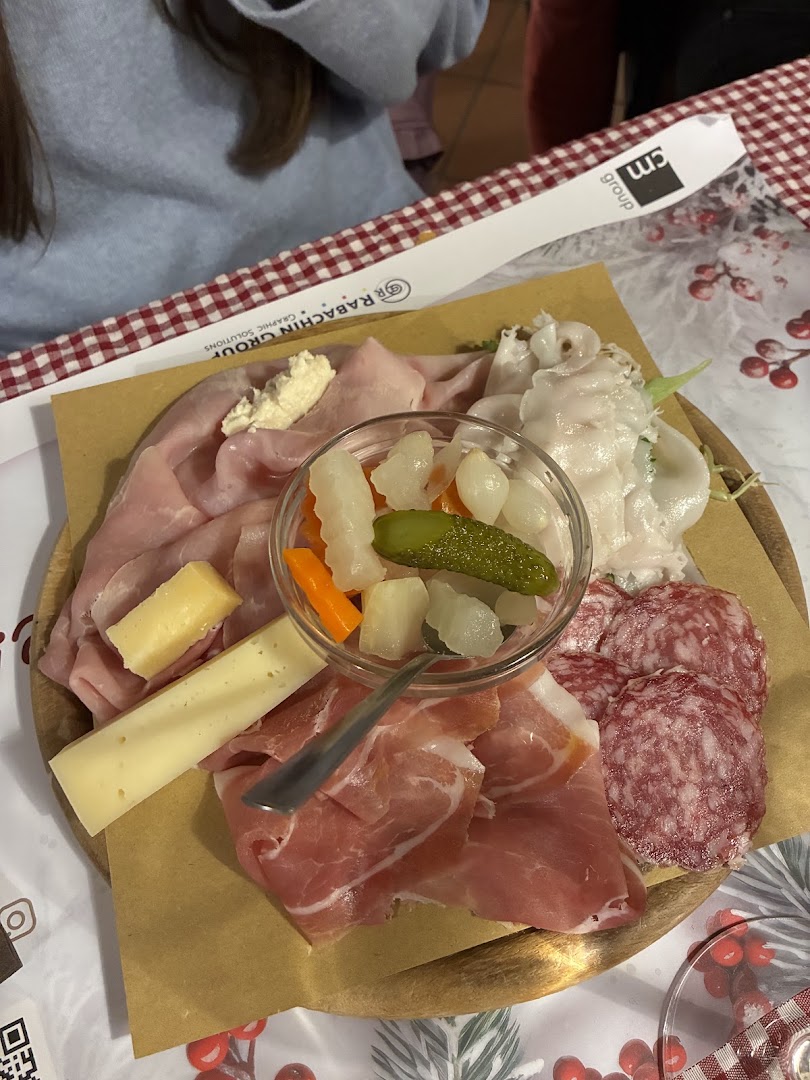 Da Zorzi - Osteria - Trattoria