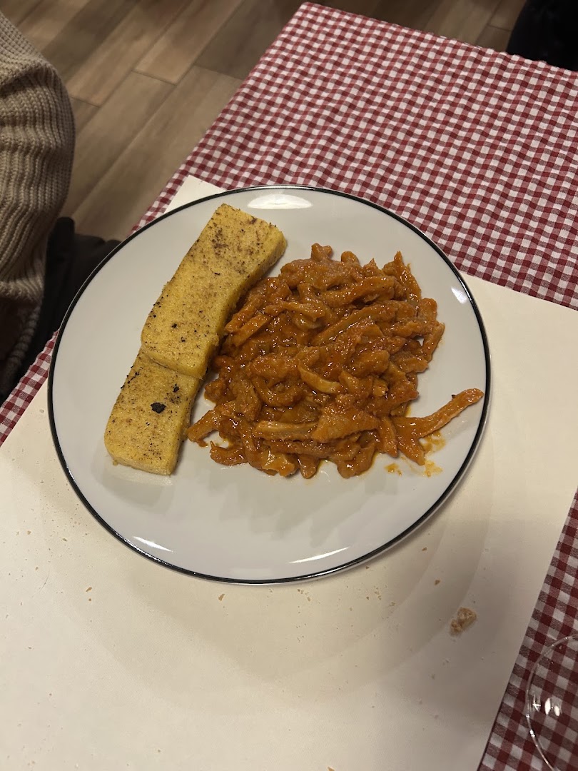 Da Zorzi - Osteria - Trattoria