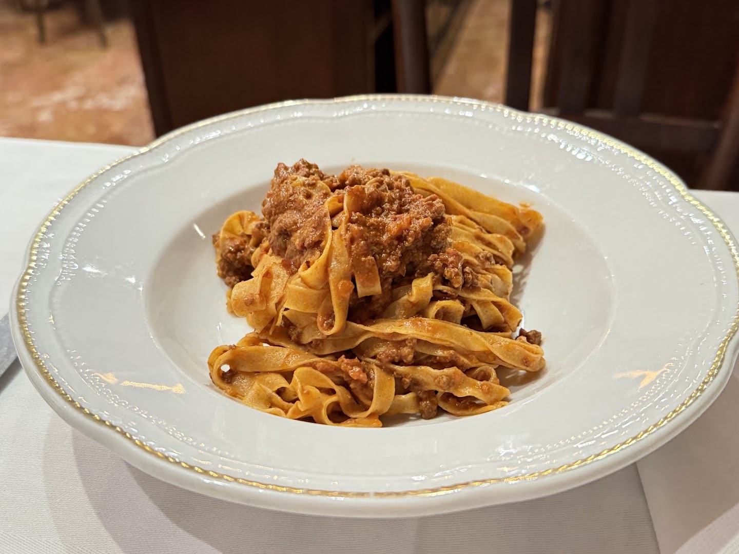 Trattoria da Amerigo