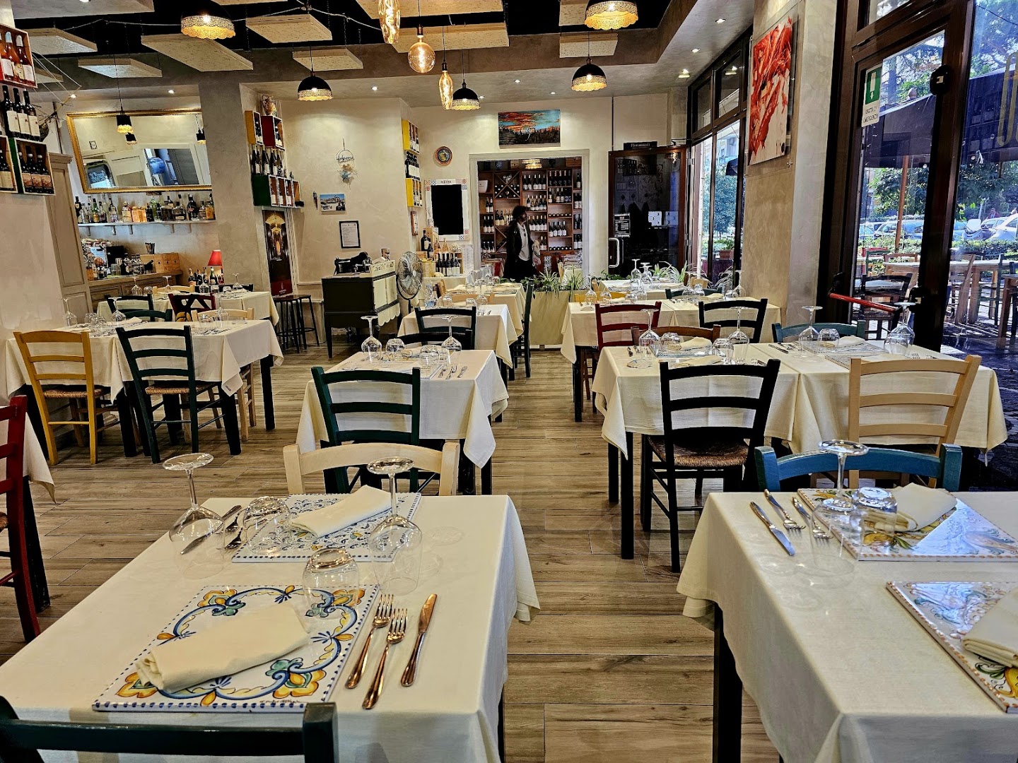 Ristorante Da Bracco Mare