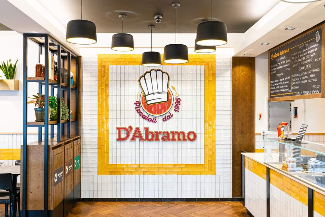D'Abramo Pizzeria, Bari