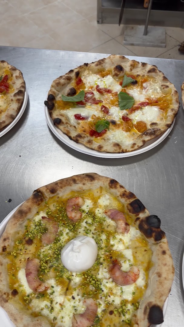 D'Abramo Pizzeria