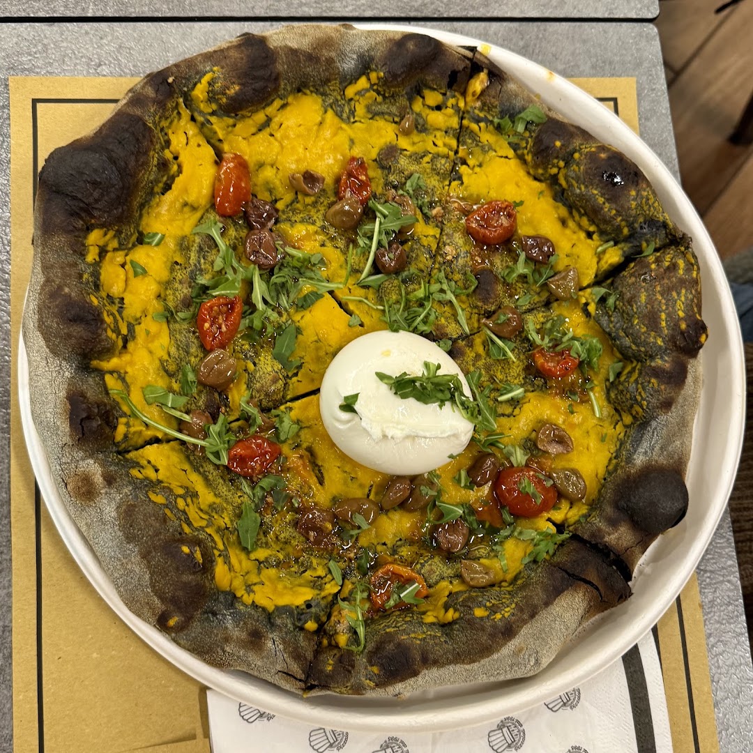 D'Abramo Pizzeria