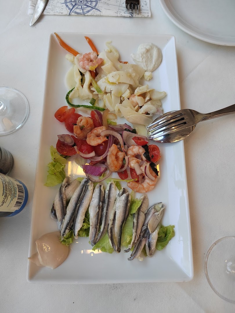 daCIRO Trattoria del Mare, Cesenatico