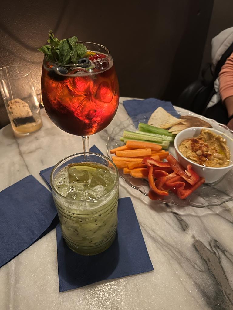 DADA Bar, Milano