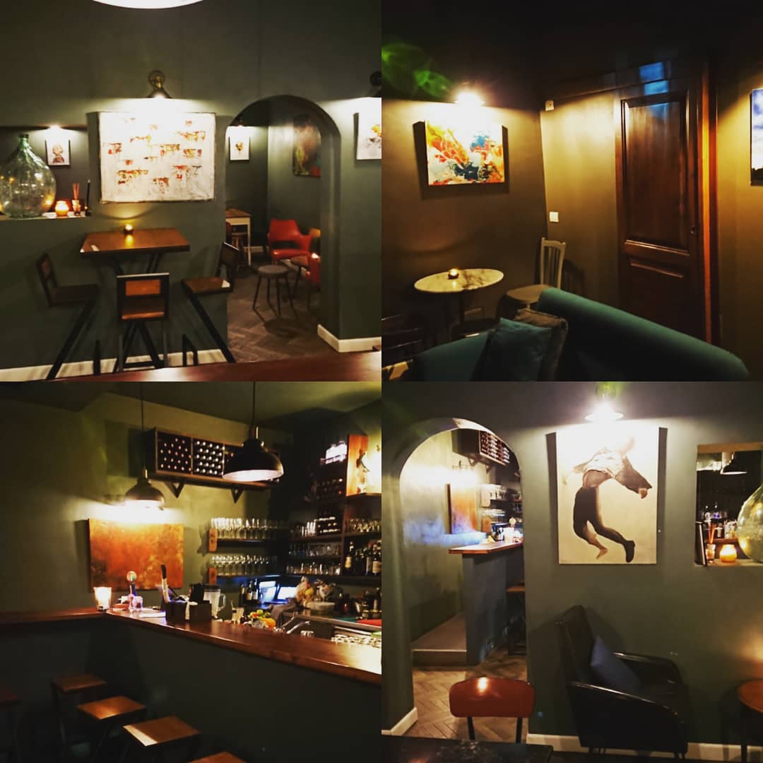 DADA Bar
