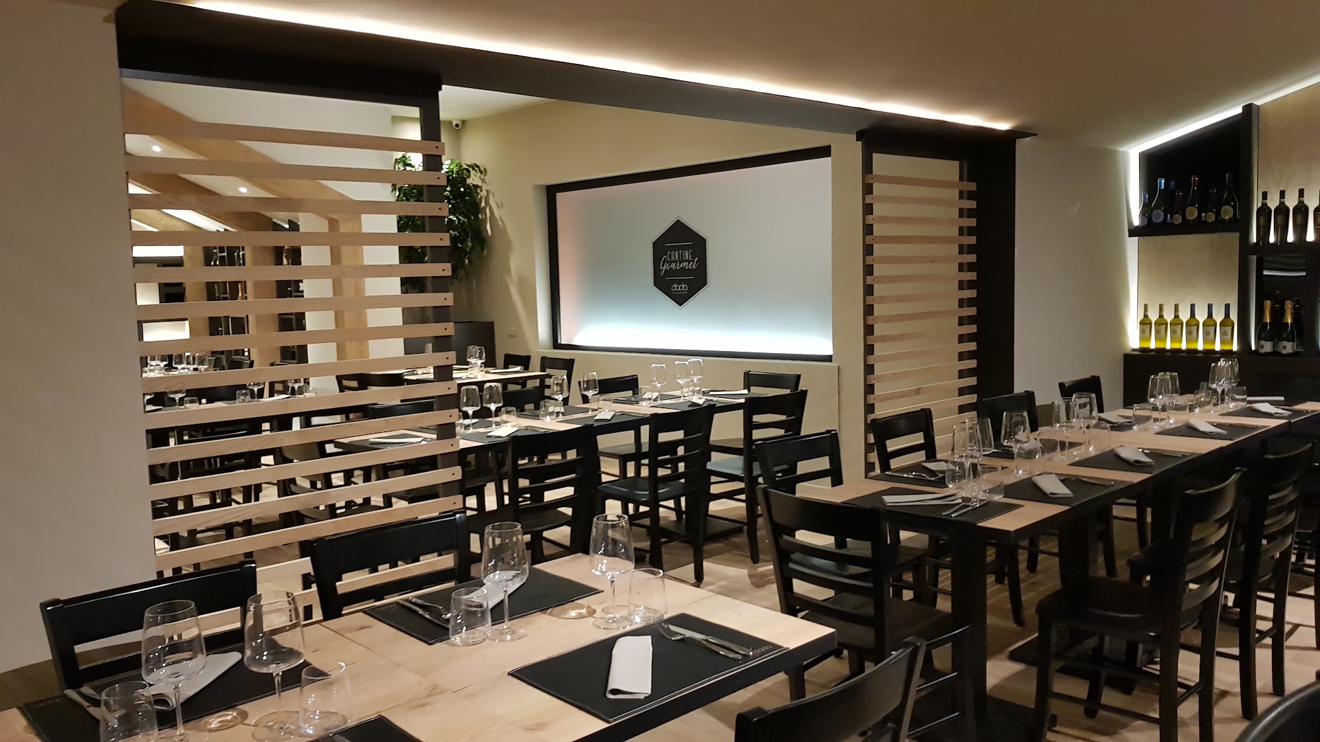 Dada restaurant & bar