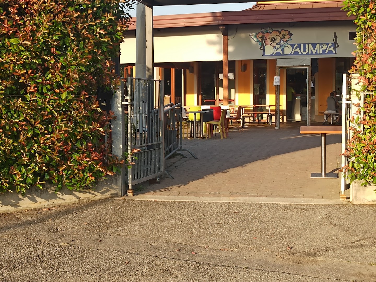 Dadaumpa Discobar, Casale Cremasco-Vidolasco