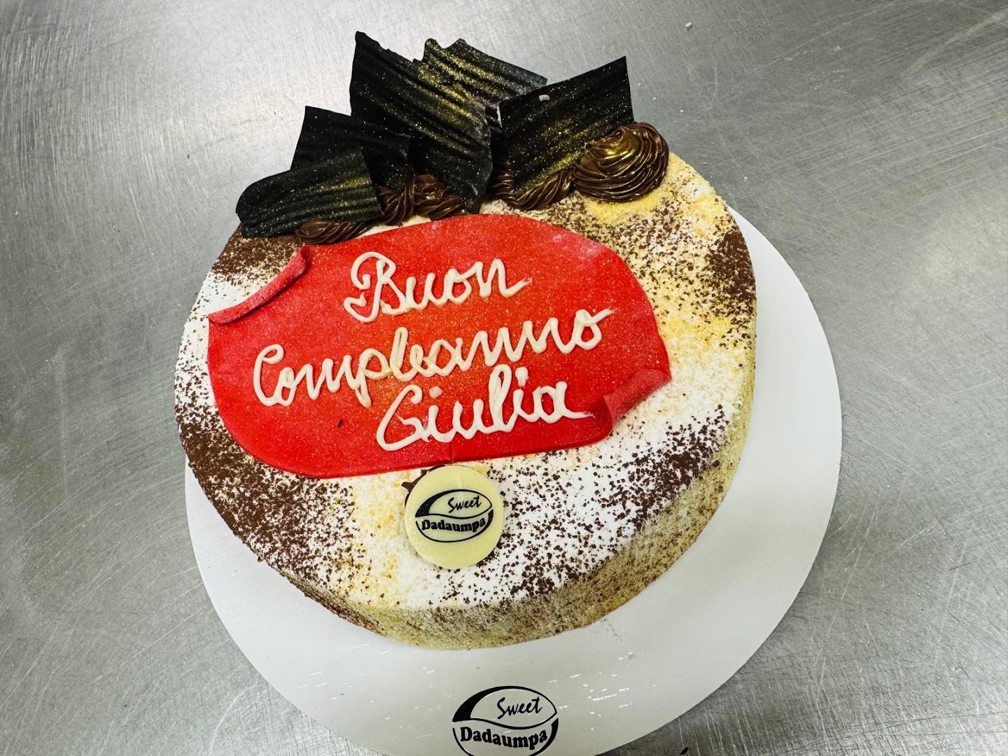 Dadaumpa Sweet e Pastai, Roma