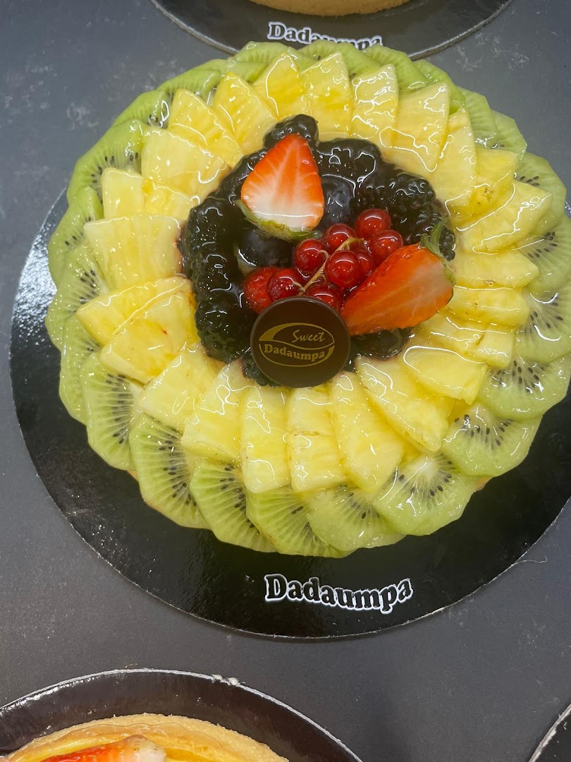 Dadaumpa Sweet e Pastai