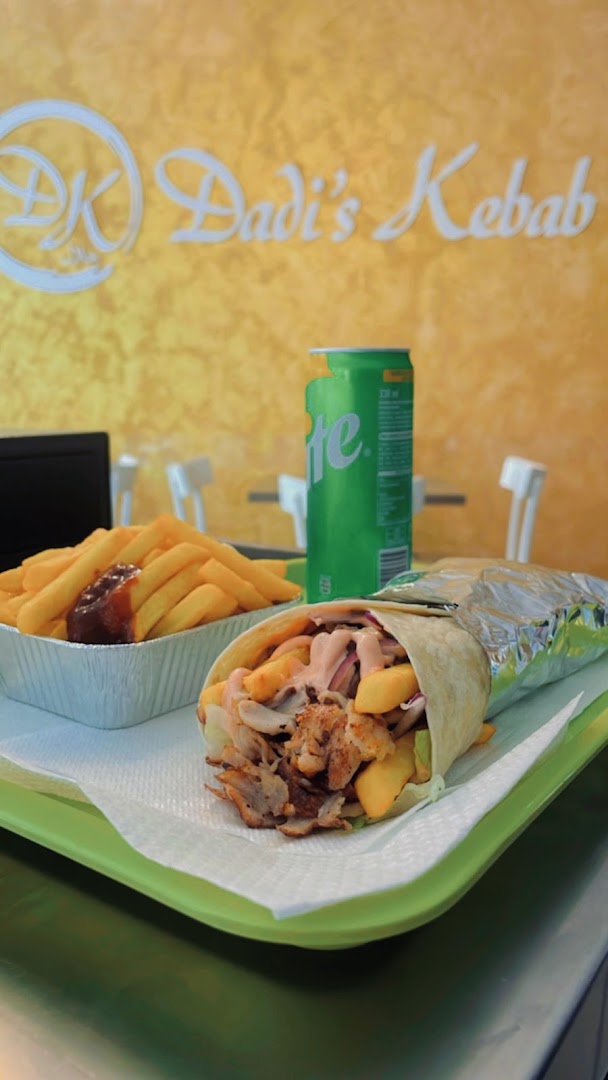 DADI’S KEBAB