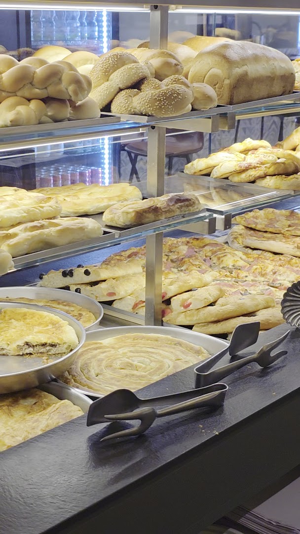 Dafina - panetteria, pasticceria, bar