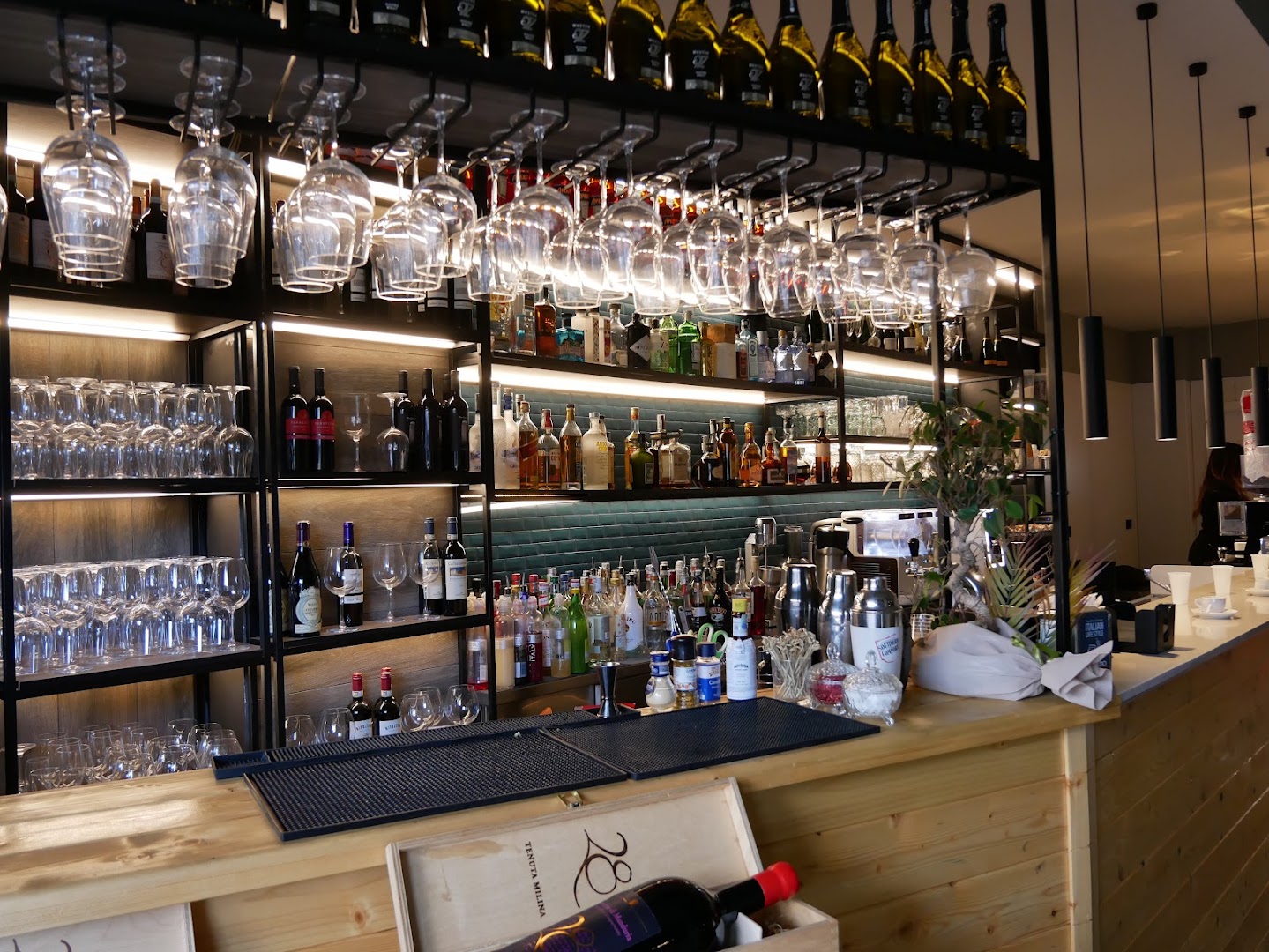 DAG Cafè & Bistrot, Casoria