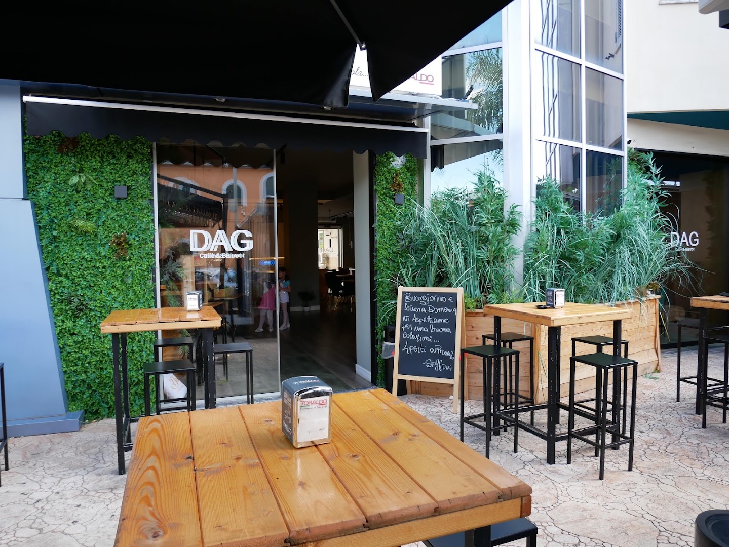 DAG Cafè & Bistrot