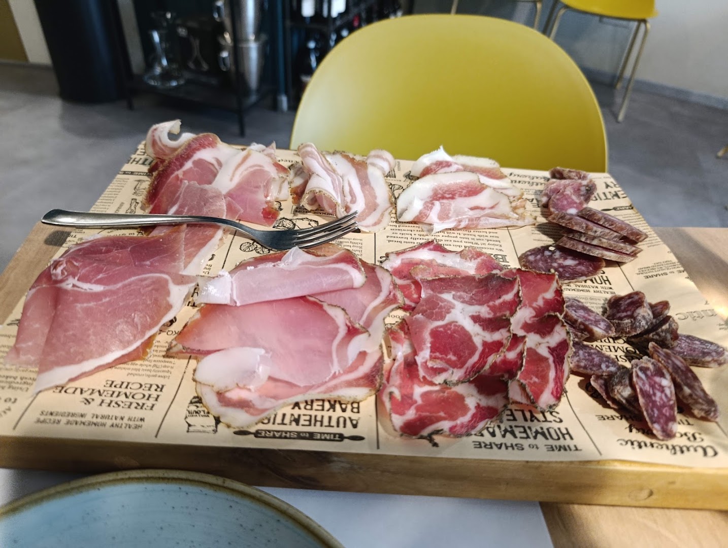 DAGIORGIO - Bar, Bistrot & Bottega