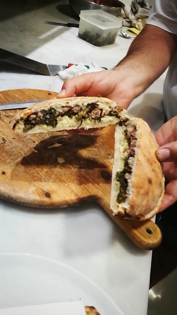 Ristorante Pizzeria Pizza da Giulio