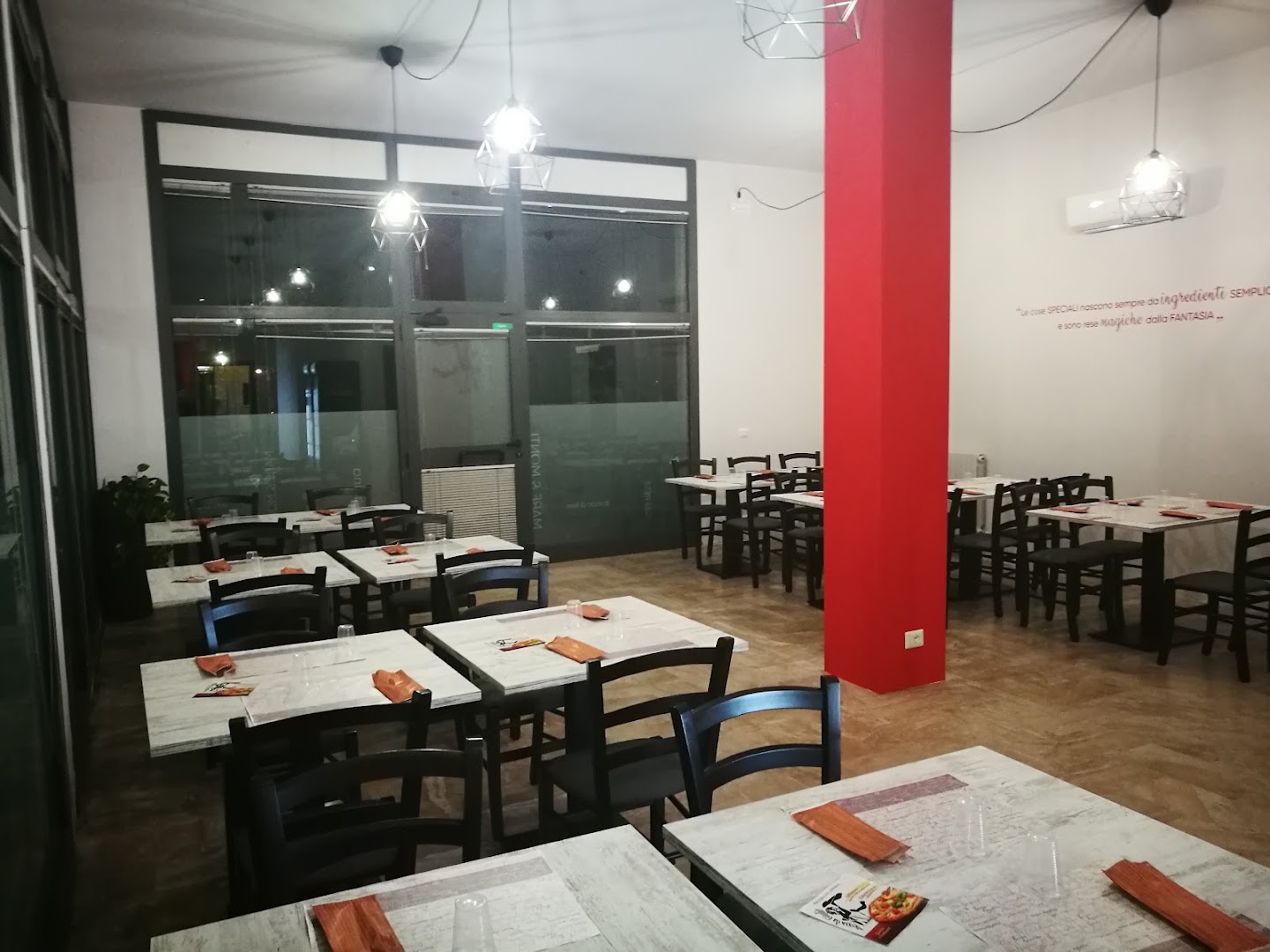 Ristorante Pizzeria Pizza da Giulio