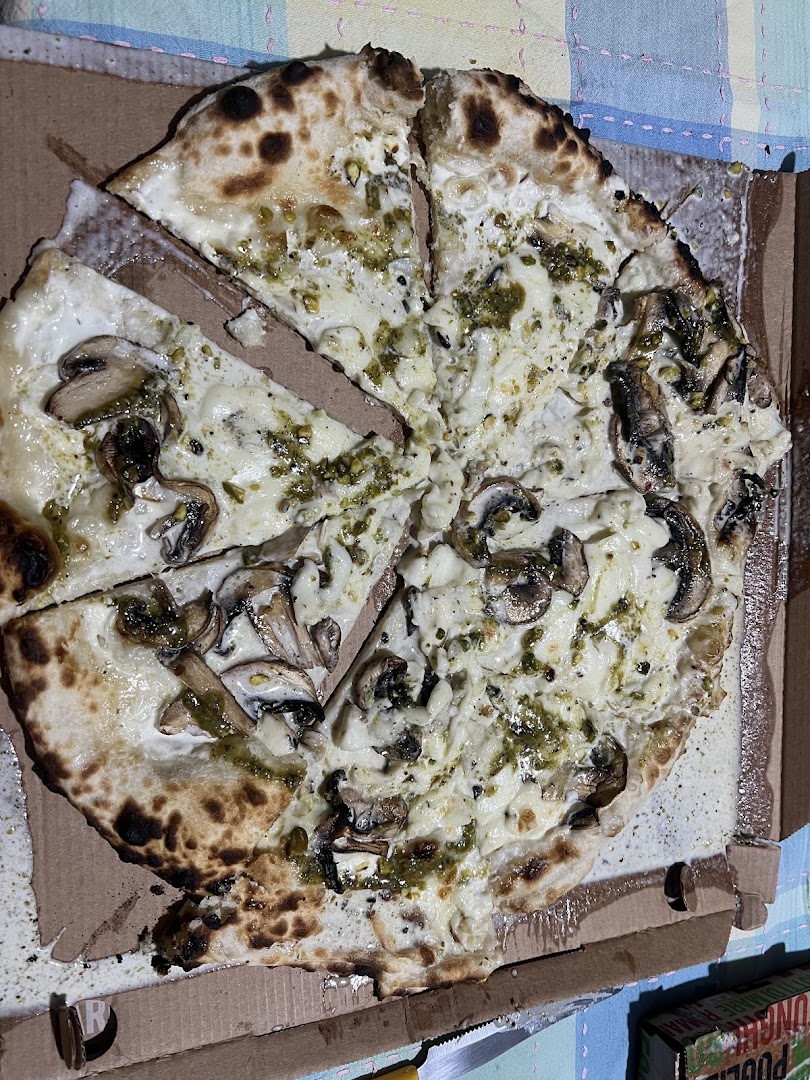 Dagli angeli si mangia da Dio