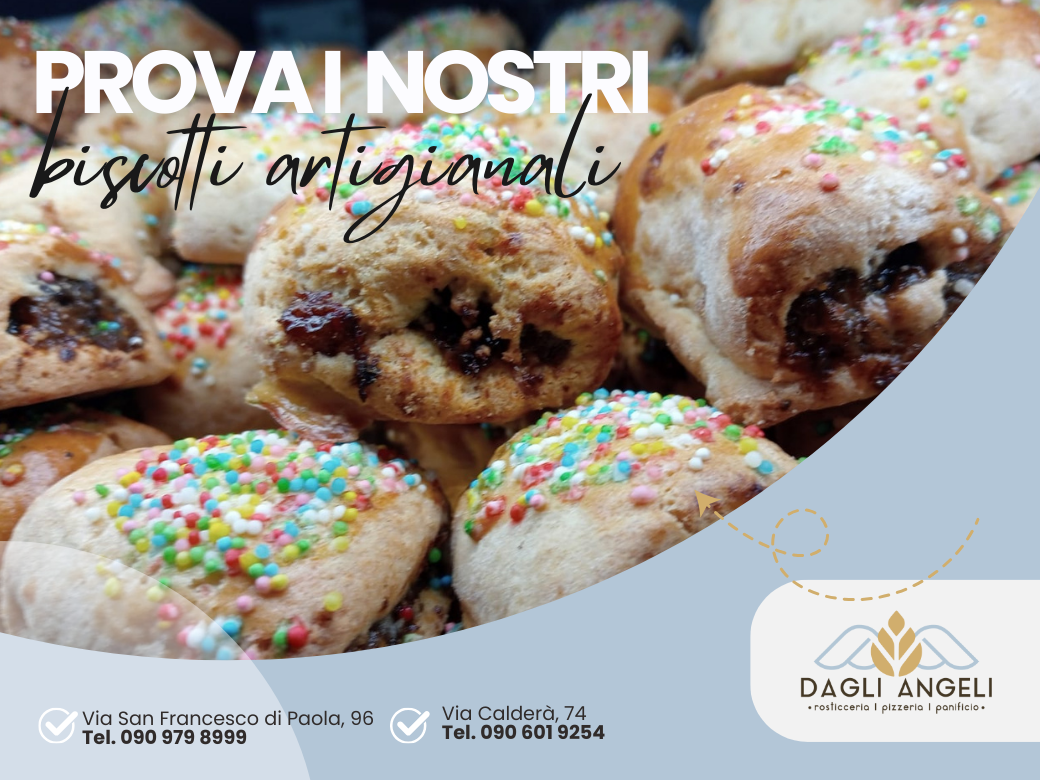 Dagli Angeli, Barcellona Pozzo di Gotto
