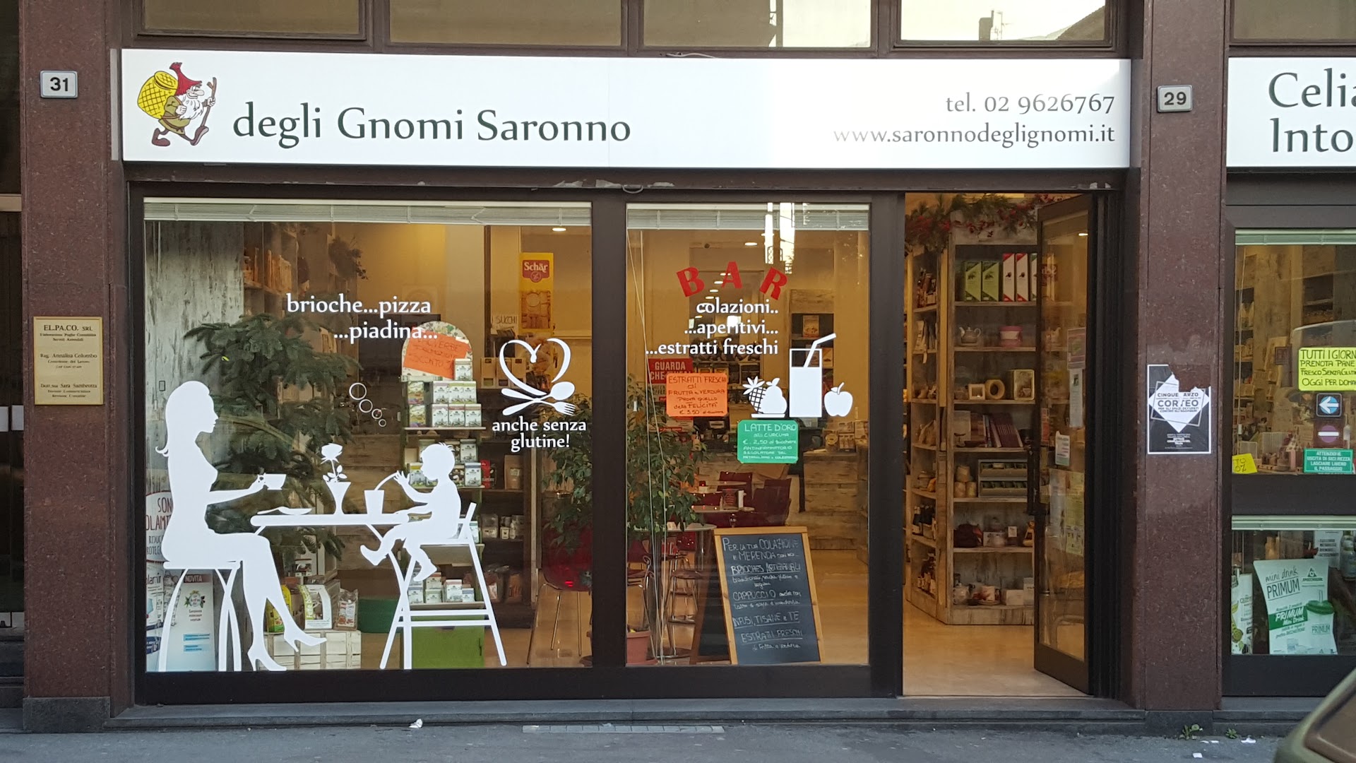 Dagli Gnomi Emporio del Benessere